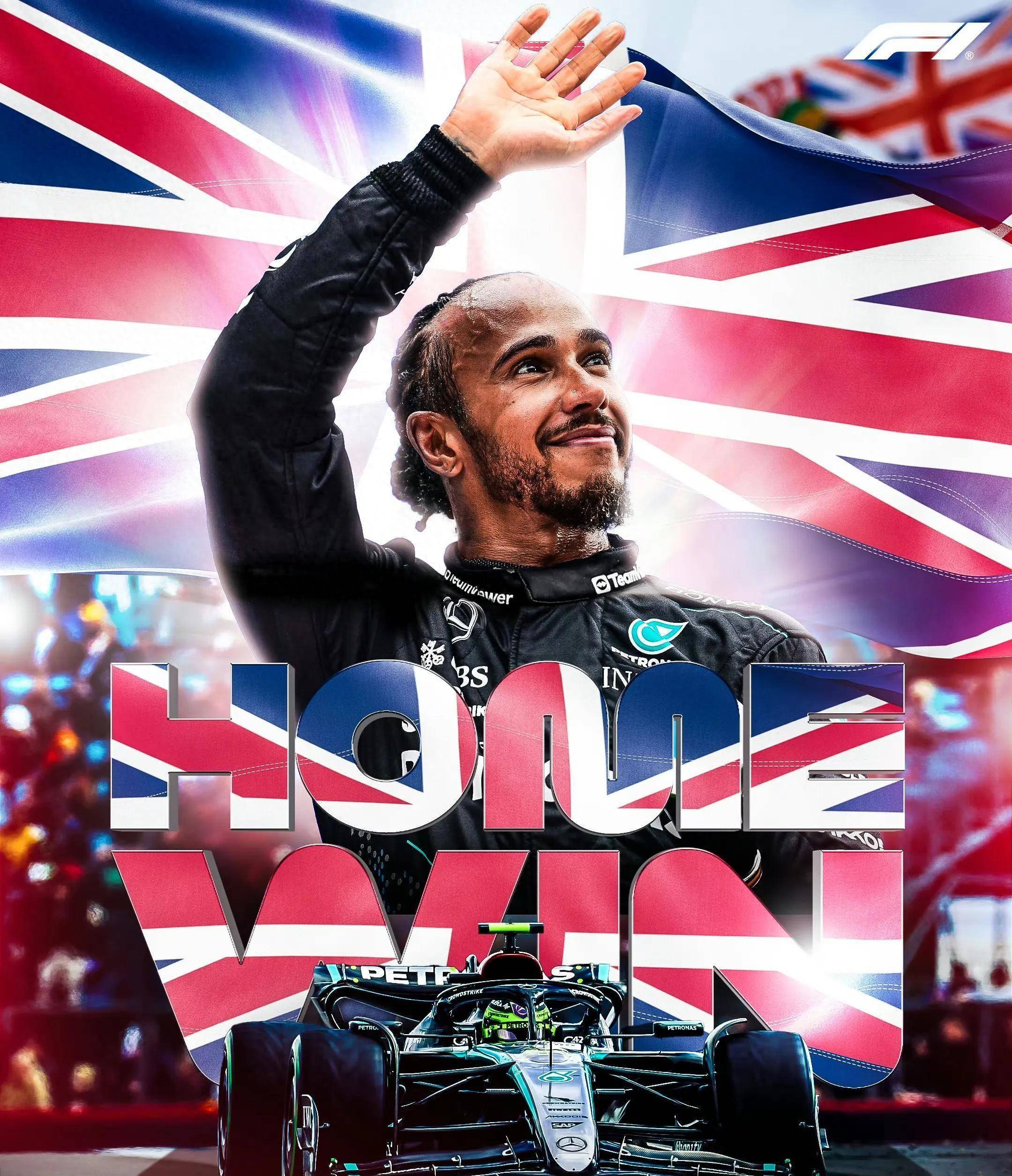 梅赛德斯力克哈斯车队，汉密尔顿刷新纪录