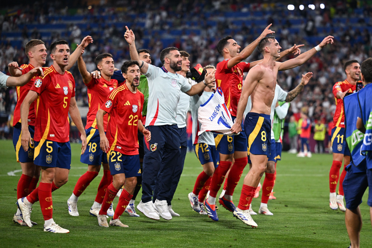 塞内加尔绝杀皇马，蒂亚戈统治全场