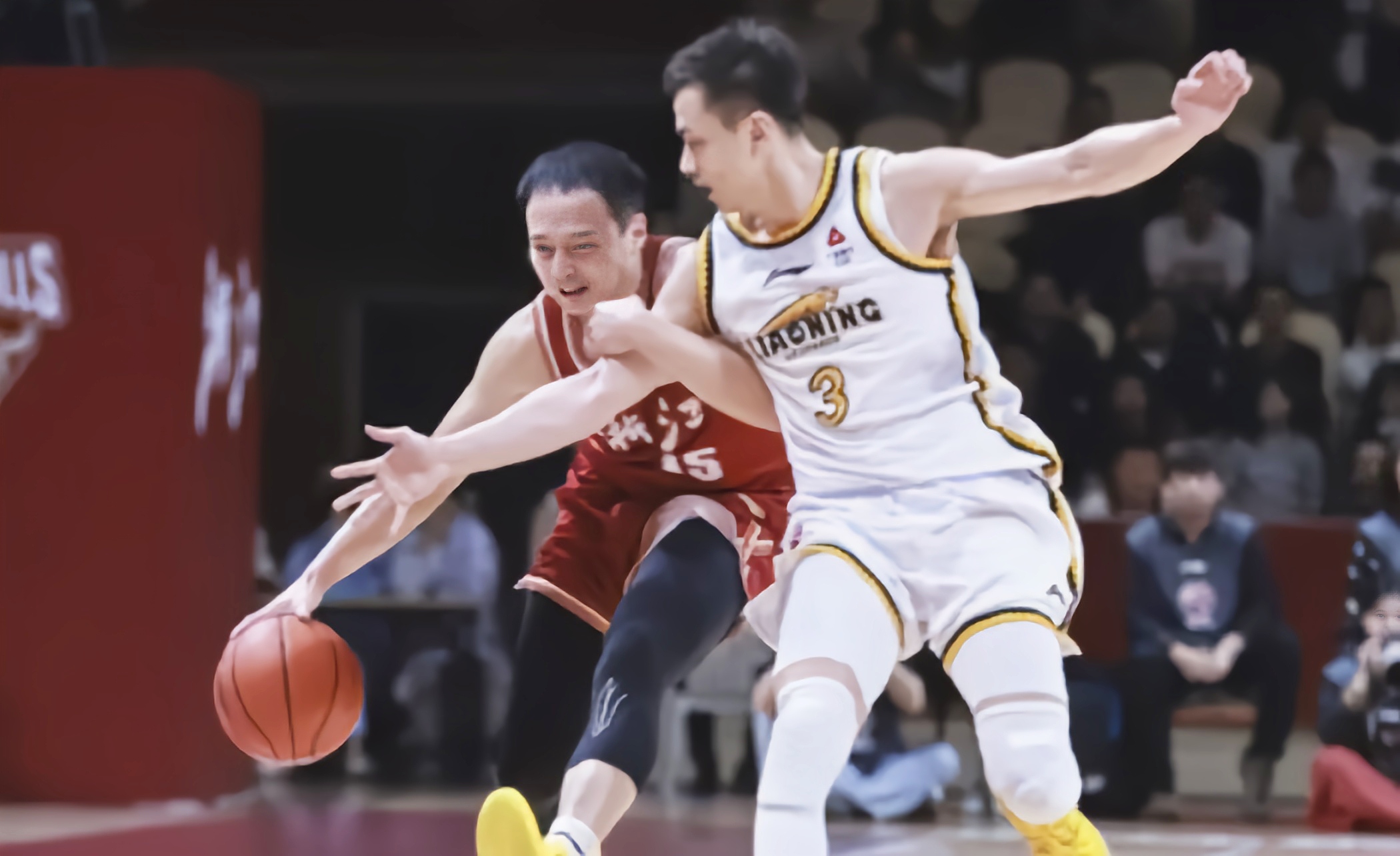 热火险胜浙江队，易建联惊艳四座