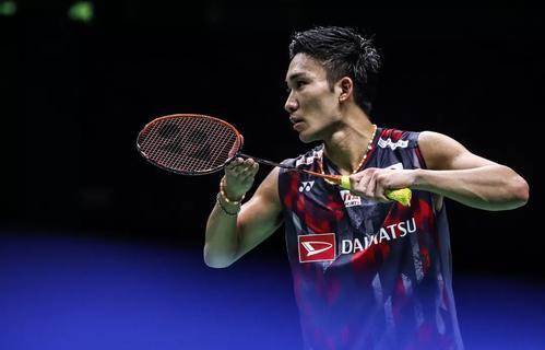 马来西亚队逆转丹麦队，桃田贤斗统治全场