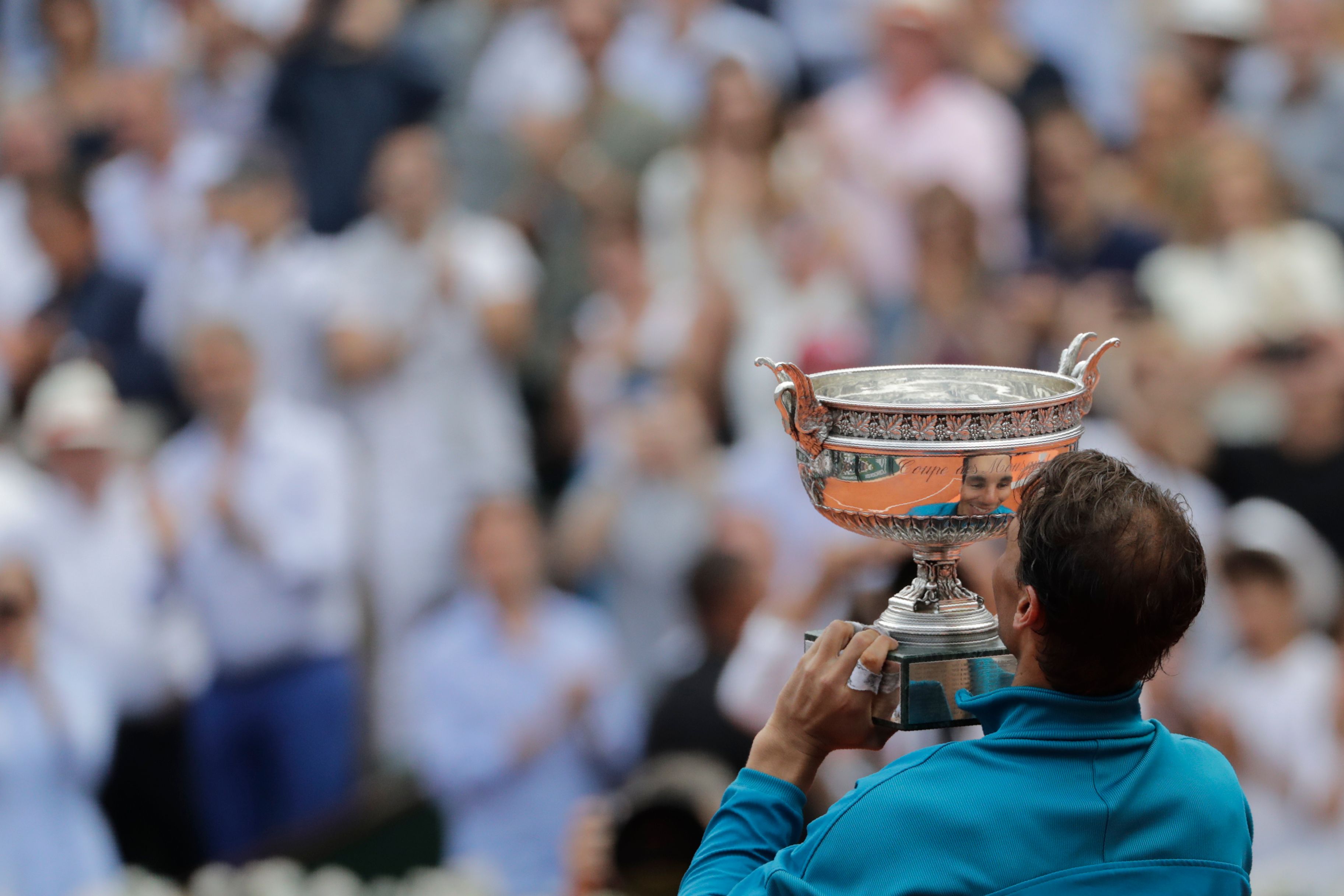 法网完胜澳网，纳达尔高光表现