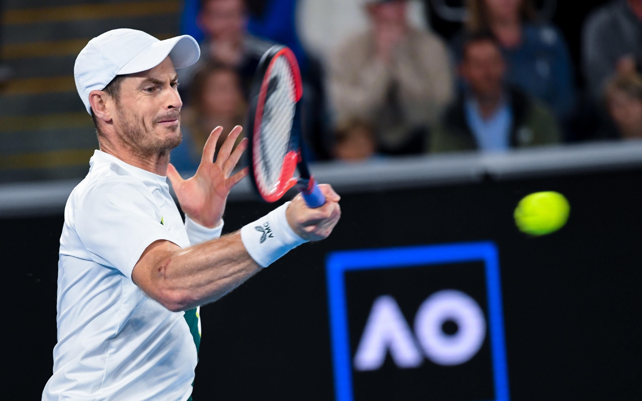 年终总决赛逆转温网，穆雷状态火热