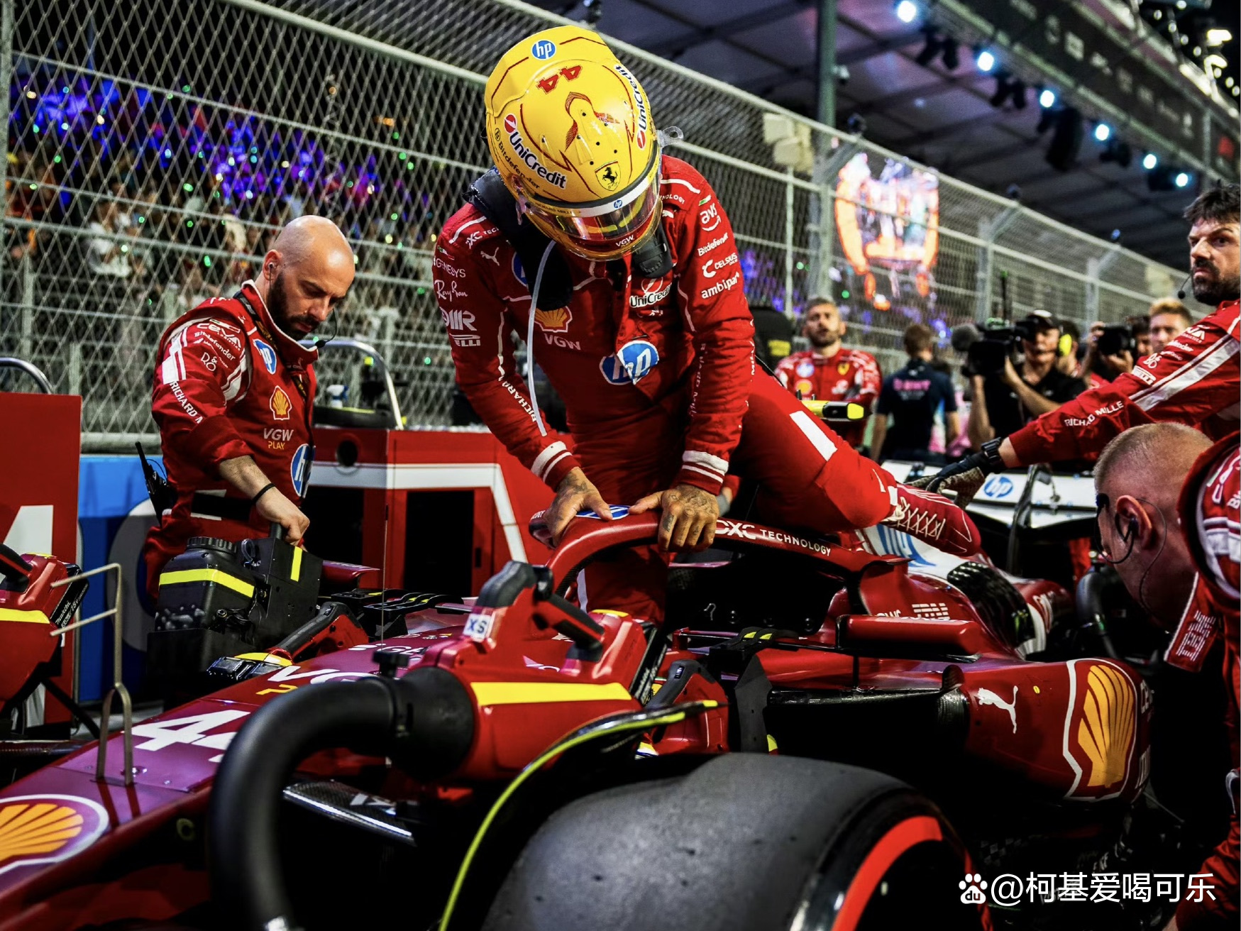 索伯车队力克哈斯车队，维斯塔潘带队取胜