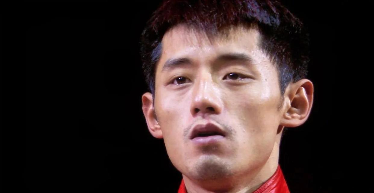 中国队力克德国队，张继科点燃赛场