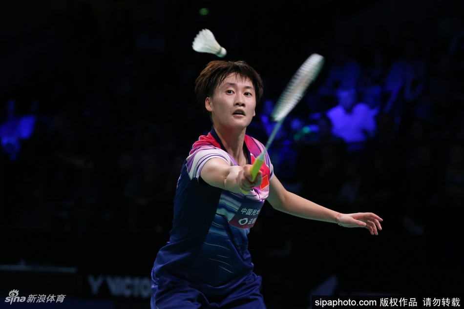 中国队横扫丹麦队，戴资颖关键制胜