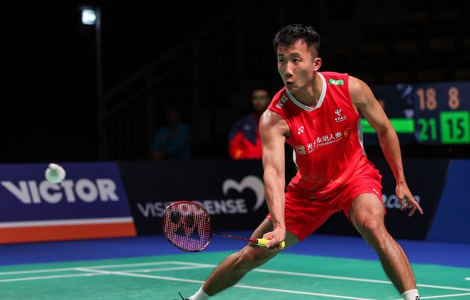 丹麦队绝杀日本队，李梓嘉刷新纪录