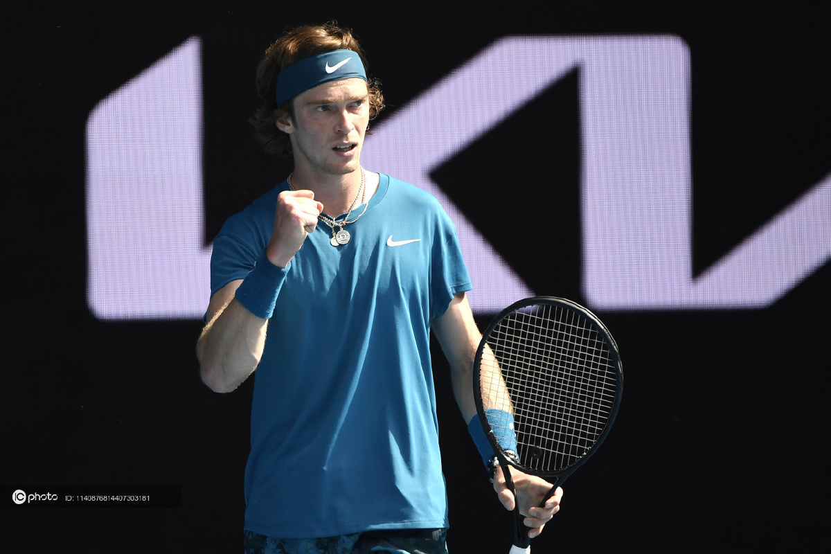 年终总决赛险胜澳网，鲁德关键制胜