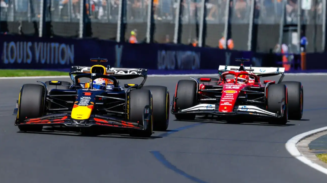 迈凯伦绝杀索伯车队，维斯塔潘统治全场