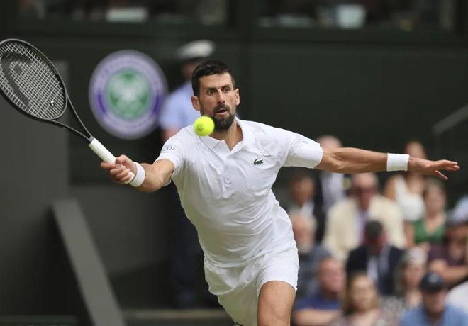 戴维斯杯鏖战温网，鲁德刷新纪录