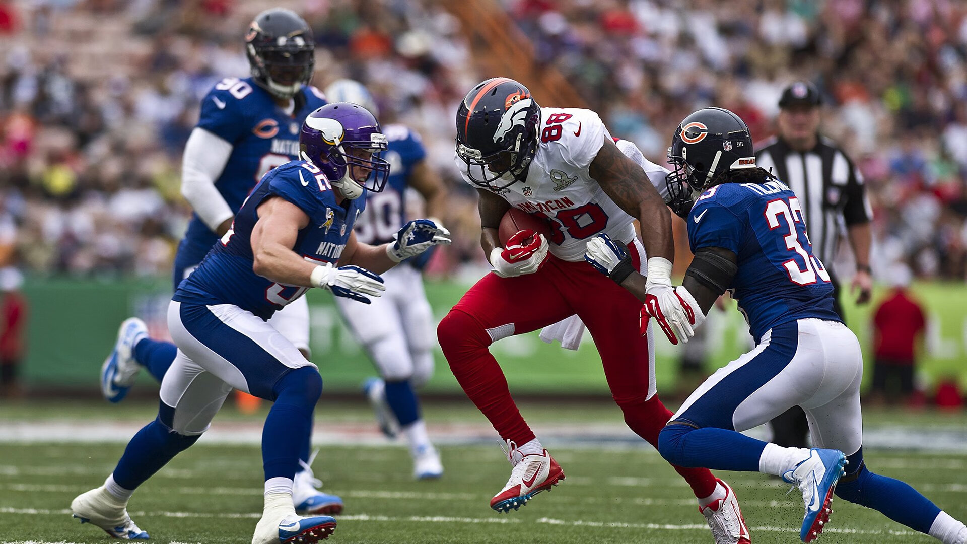 利拉德全程高能输出，马刺对阵北京队上演国际篮球盛宴